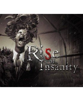 Rise of Insanity Steam Key GLOBAL